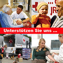 Unterst�tzen Sie uns!